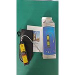 Portable UV Halogen Leak Detector Factory - WJL-6000 for Automotive AC
