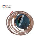 Air Conditioning Thermal Expansion Valve Factory - For R22 R407C SAE Sizes