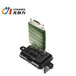 Auto A/C Blower Resistor Manufacturer - OEM for Fiat Stilo & Punto
