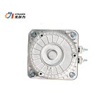 AC Shaded Pole Fan Motor Factory - Low Noise 5/30W Commercial Fan Motor