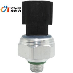 New Auto AC Pressure Sensor Manufacturer - For Nissan Infiniti Mazda Mitsubishi
