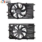 Auto Radiator Fan Factory - OEM for GM Dual Fan Assembly
