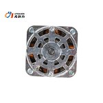 AC Shaded Pole Fan Motor Factory - Low Noise 10W for Refrigerator Equipment