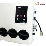 Mini Split Car Air Conditioner Manufacturer - 12V/24V A/C Kit Fast Cooling