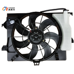 Auto Radiator Fan Factory - OEM for Kia Rio & Hyundai Accent