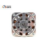 AC Shaded Pole Fan Motor Factory - Low Noise 10W for Refrigerator Equipment