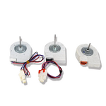 HVAC DC Fan Motor Manufacturer - 12V New for Refrigerator Evaporator