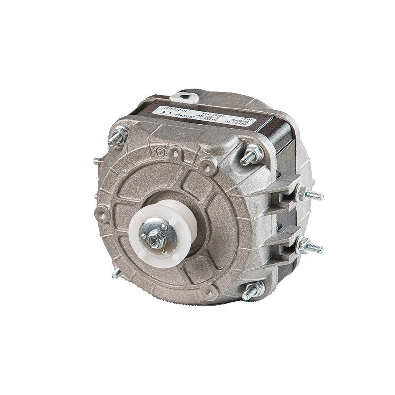 AC Shaded Pole Fan Motor Manufacturer - 16/60W for Refrigerator Condenser