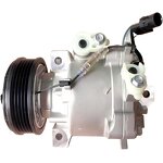 Auto AC Compressor Factory - QS70 for Mitsubishi Lancer 1.6