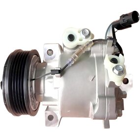 Auto AC Compressor Factory - QS70 for Mitsubishi Lancer 1.6