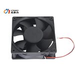 DC Cooling Fan Manufacturer - 12V 24V Long Life for Refrigerator Cooler