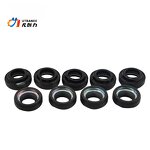AC Compressor Shaft Seal Manufacturer - Rubber Lip Seal Kit 100 Pcs