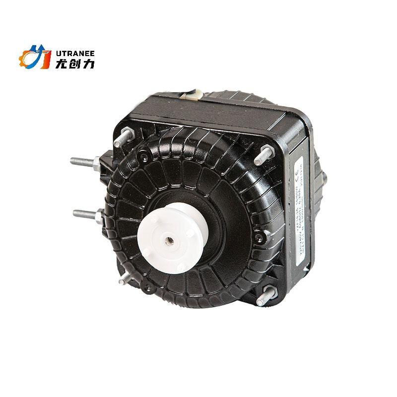 AC Shaded Pole Fan Motor Factory - 16W 60W Commercial Condenser Fan Motor