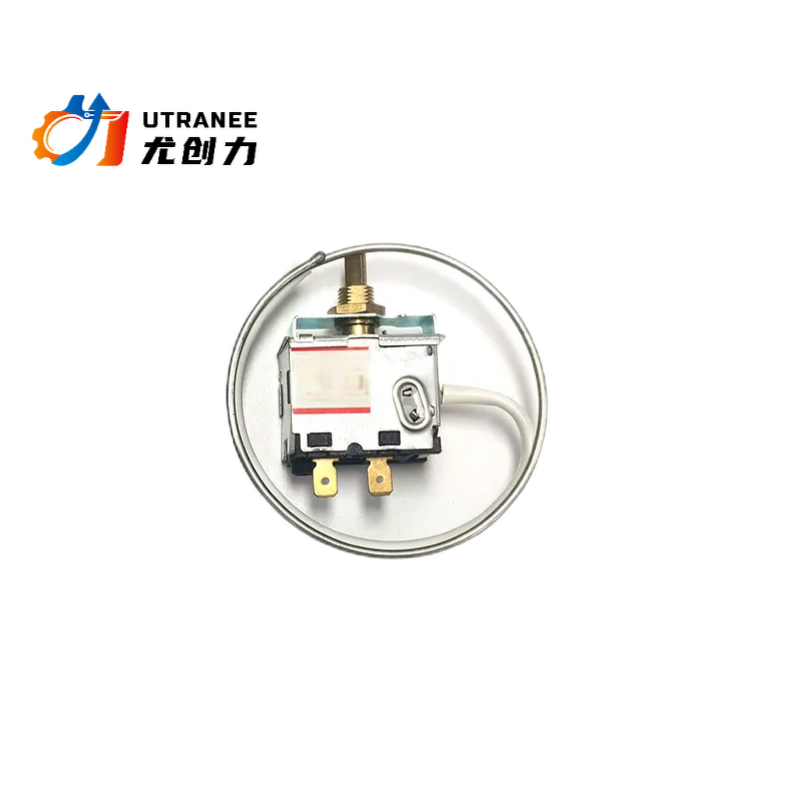 12V/24V Temperature Controller Manufacturer - Universal Auto AC Thermostat