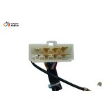 Auto AC Evaporator Assembly Factory - Heavy Duty HVAC Control Unit Switch