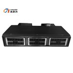 Auto Under Dash AC Evaporator Factory - 404L Assembly for Bus & Truck