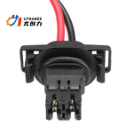 Fan Motor Heater Resistor Manufacturer - For Nissan Opel Renault Vivaro