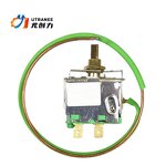 Automotive AC Thermostat Factory - 12V/24V Controller for Car Air Conditioner