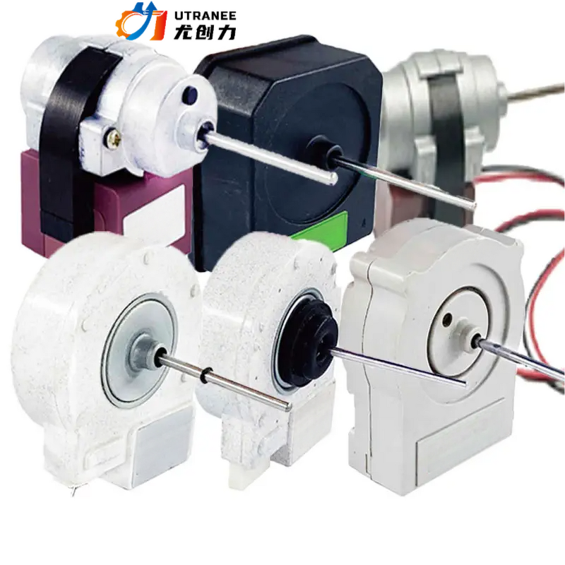 Multi-Model Refrigerator Fan Motor Factory - 12V Freezer Evaporator Assembly