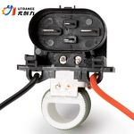 Auto AC Blower Resistor Factory - OEM for Chevrolet Cruze & Sonic