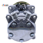 Truck AC Compressor Factory - OEM for CASE & New Holland Loaders