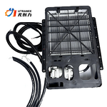 Mini Split Car Air Conditioner Manufacturer - 12V/24V A/C Kit Fast Cooling