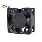 Axial Flow Fan Factory - DC12V 0.3A 4 Inch Waterproof for Refrigerator