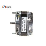 AC Shaded Pole Fan Motor Factory - Low Noise 10W for Refrigerator Equipment