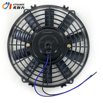 Universal Radiator Fan Manufacturer - 9 Inch 12V 120W High-Temp Resistant