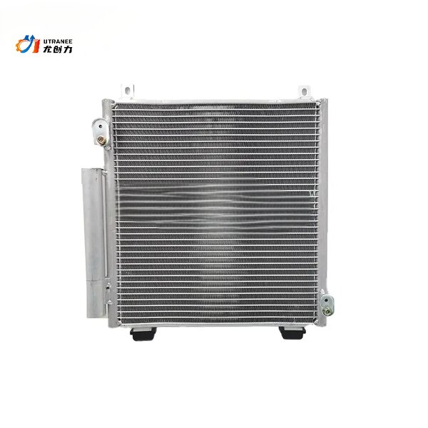 Auto AC Condenser Factory - OEM for Suzuki Wagon R