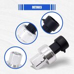 AC Pressure Sensor Switch Manufacturer - OEM for Buick Cadillac Ford GMC