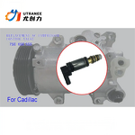 Auto AC Solenoid Valve Manufacturer - For Cadillac 7SE 6SE 5SE Compressor
