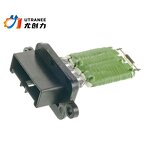 Auto A/C Blower Resistor Manufacturer - OEM for Fiat Stilo & Punto