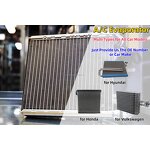 Auto AC Evaporator Manufacturer - Replacement for Toyota Vios