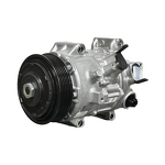 AC Compressor Manufacturer - For Toyota Alphard AGH30 2.5CC