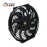 Universal Radiator Fan Factory - 12 Inch for Most Car Models