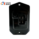 AC Blower Motor Resistor Factory - Testing for Honda Civic & CR-V