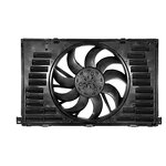Auto Radiator Fan Manufacturer - OEM for Porsche Panamera
