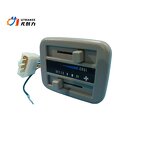 Auto AC Evaporator Assembly Factory - Heavy Duty HVAC Control Unit Switch