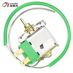 Automotive AC Thermostat Factory - 12V/24V Controller for Car Air Conditioner