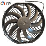 Auto Radiator Fan Manufacturer - 12 Inch Automotive Cooling System