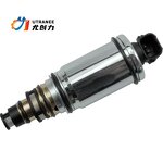 Car AC Solenoid Valve Factory - OEM for Hyundai Kia Cadenza & Forte
