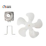 AC Shaded Pole Fan Motor Factory - Low Noise 5/30W Commercial Fan Motor