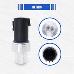 New AC Pressure Sensor Switch Factory - OEM for Ford Expedition & F150