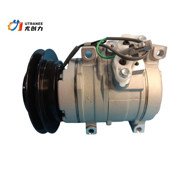 Truck AC Compressor Factory - OEM for SANY 1A Model