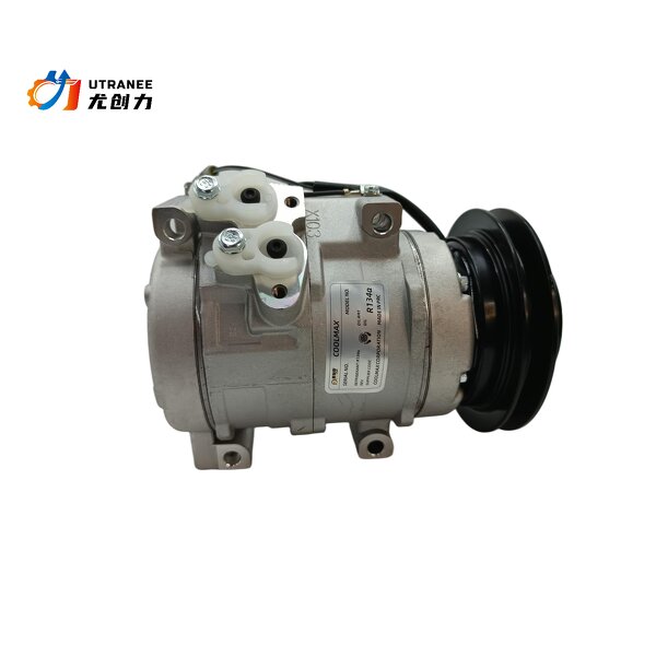 Excavator AC Compressor Factory - OEM for SANY Machinery