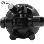 Auto AC Receiver Drier Factory - For Freightliner Trucks