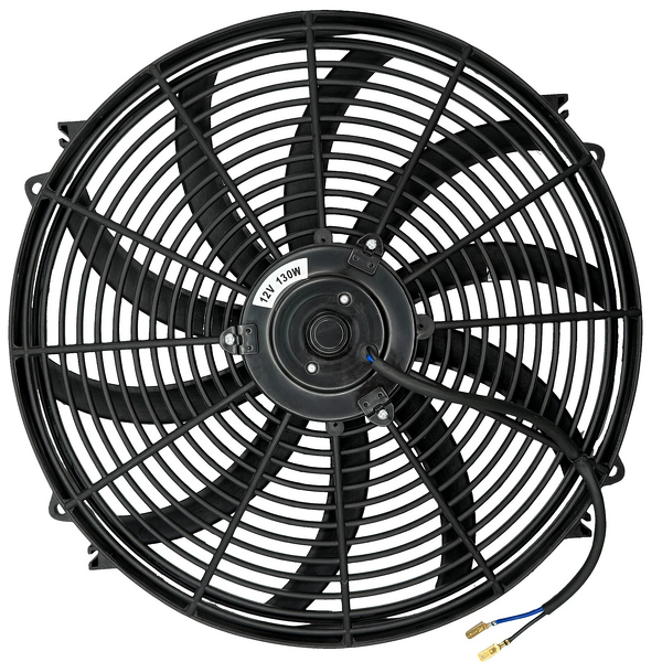 Auto Radiator Fan Manufacturer - 16-17 Inch for Chevy Ford Jeep Trucks