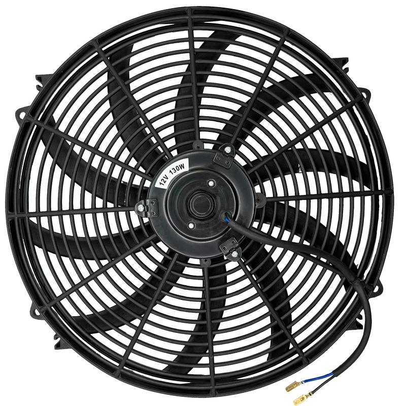 Auto Radiator Fan Manufacturer - 16-17 Inch for Chevy Ford Jeep Trucks