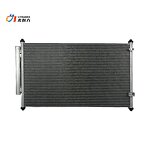 Auto AC Condenser Manufacturer - OEM for Honda Vezel